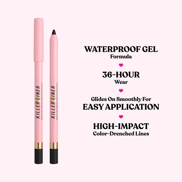Too Faced Other - Too Faced Killer Liner 36 Hour Waterproof Gel Eyeliner Pencil NAVY
